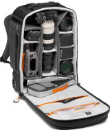 Pro Trekker RLX 450 AW II Custodia trolley Grigio, Arancione