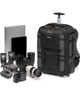 Pro Trekker RLX 450 AW II Custodia trolley Grigio, Arancione