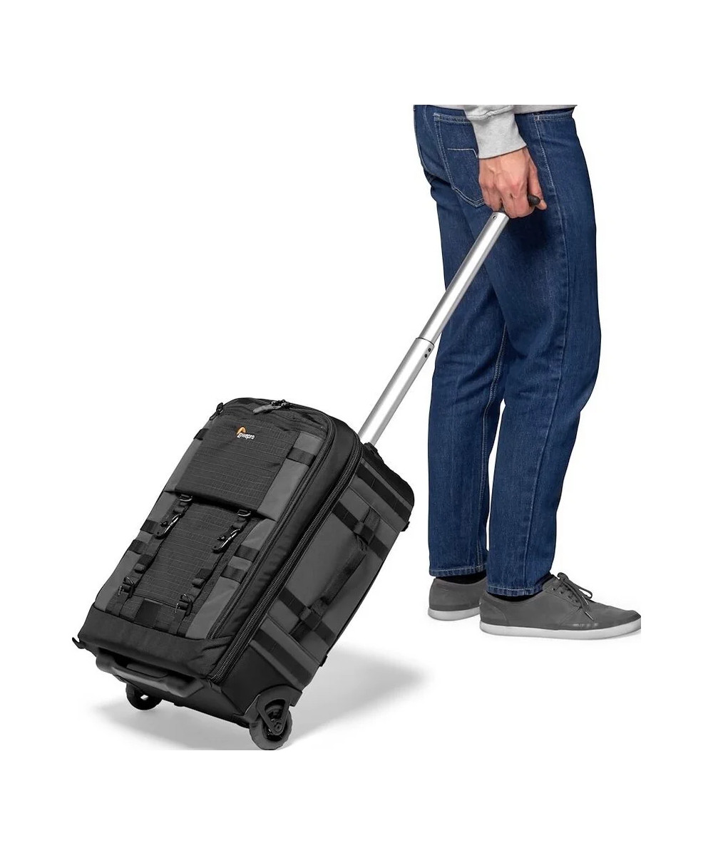 Pro Trekker RLX 450 AW II Custodia trolley Grigio, Arancione