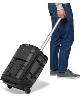Pro Trekker RLX 450 AW II Custodia trolley Grigio, Arancione