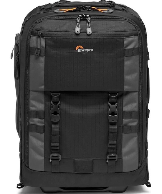 Pro Trekker RLX 450 AW II Custodia trolley Grigio, Arancione