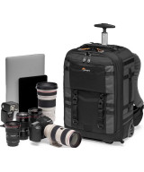 Pro Trekker RLX 450 AW II Custodia trolley Grigio, Arancione