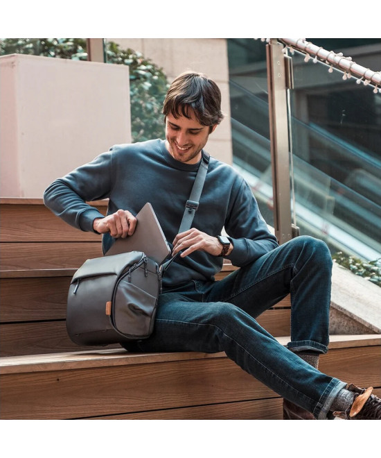 OneGO 6L Nero
