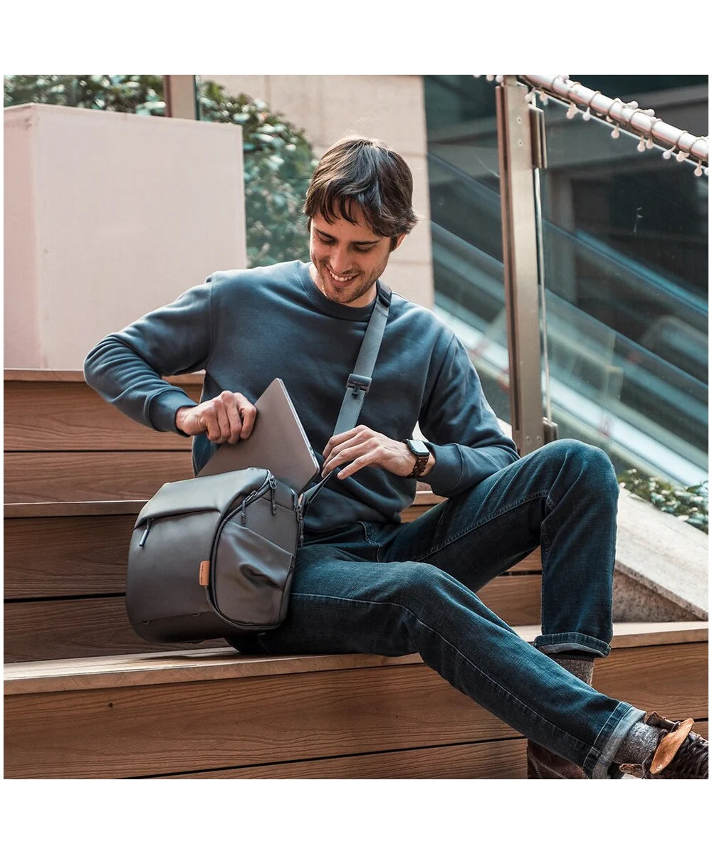 OneGO 6L Nero