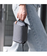 Mini Tech Organizer Nero