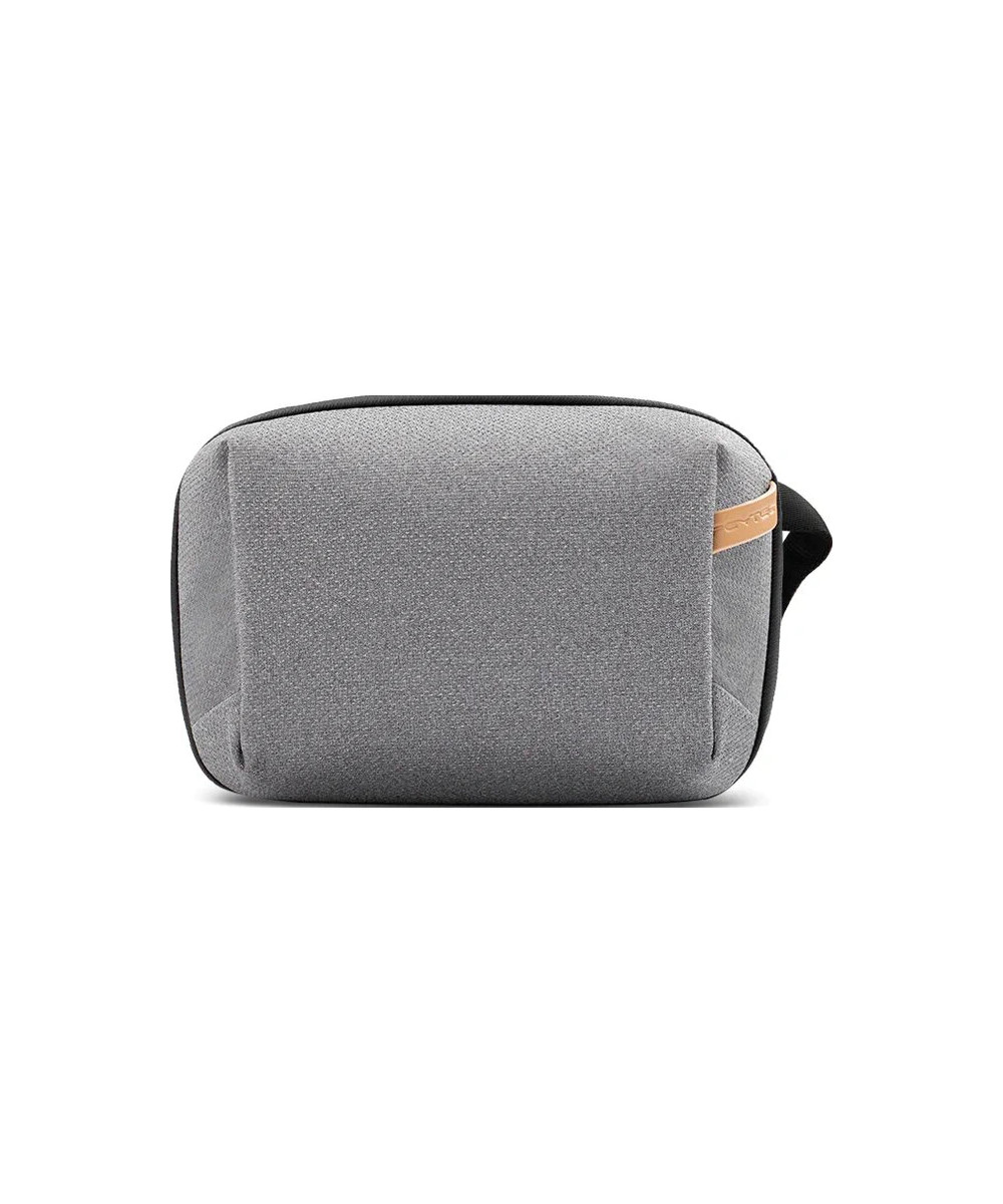 Mini Tech Organizer Grigio