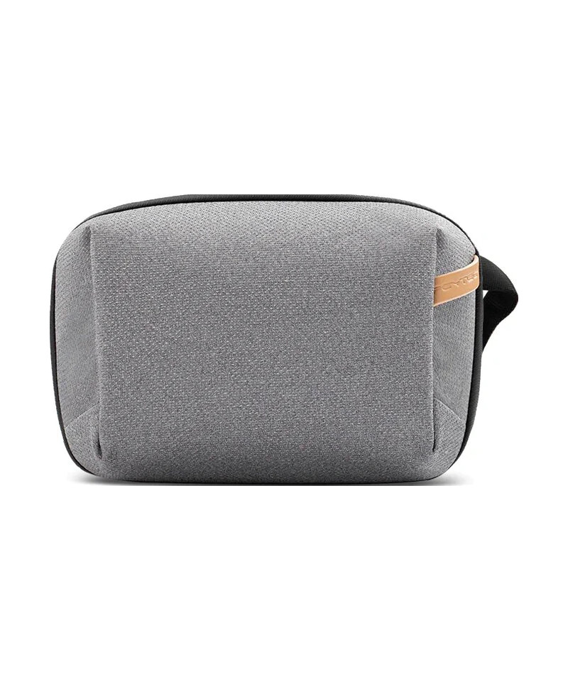 Mini Tech Organizer Grigio