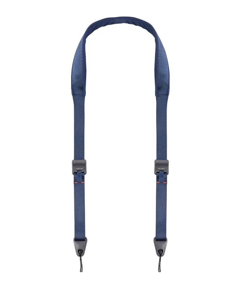 Tracolla per Fotocamera con quick release Blu