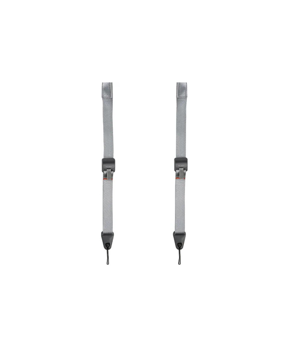Tracolla per Fotocamera con quick release Grigio