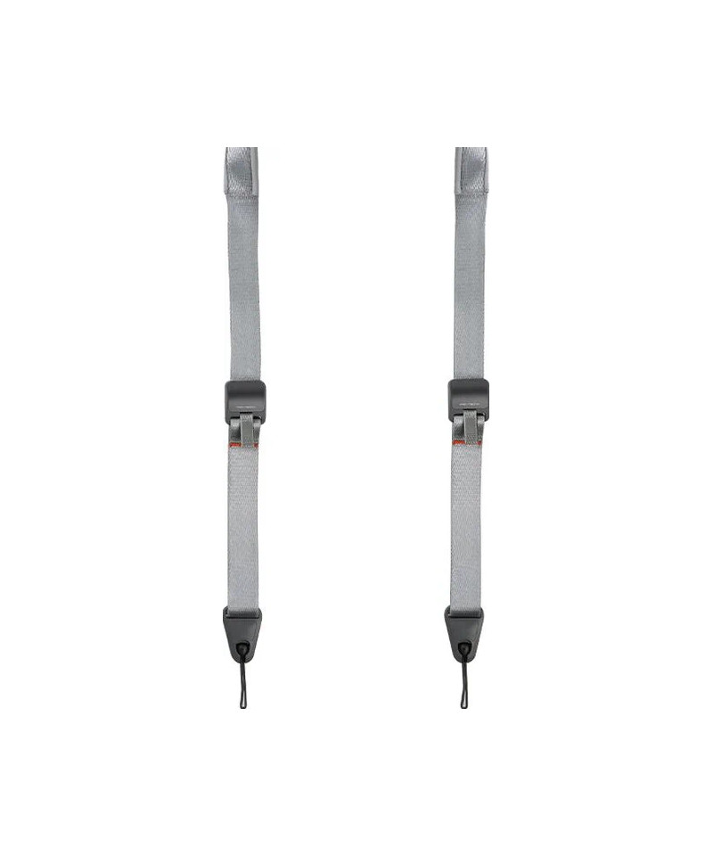 Tracolla per Fotocamera con quick release Grigio