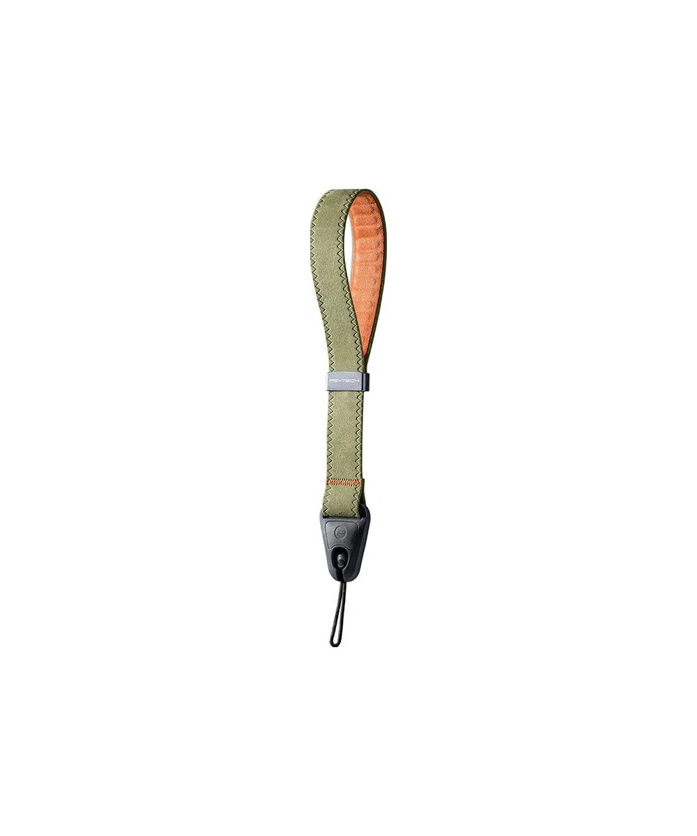 Cinturino da polso con sgancio rapido - Verde