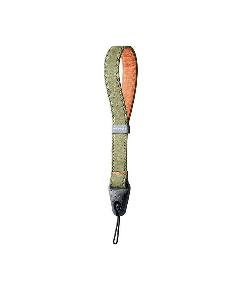 Cinturino da polso con sgancio rapido - Verde