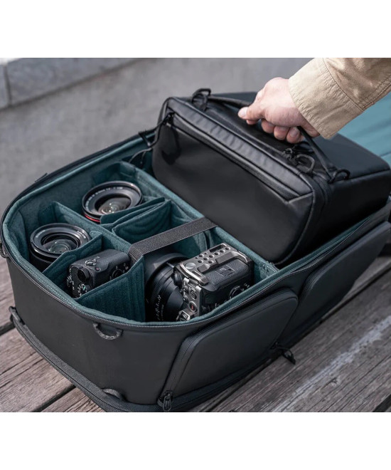 OneMo 2 35L Space Black