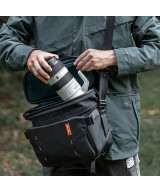 OneMo Sling 11L Space Black