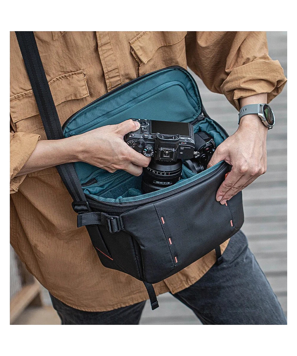 OneMo Sling 11L Space Black