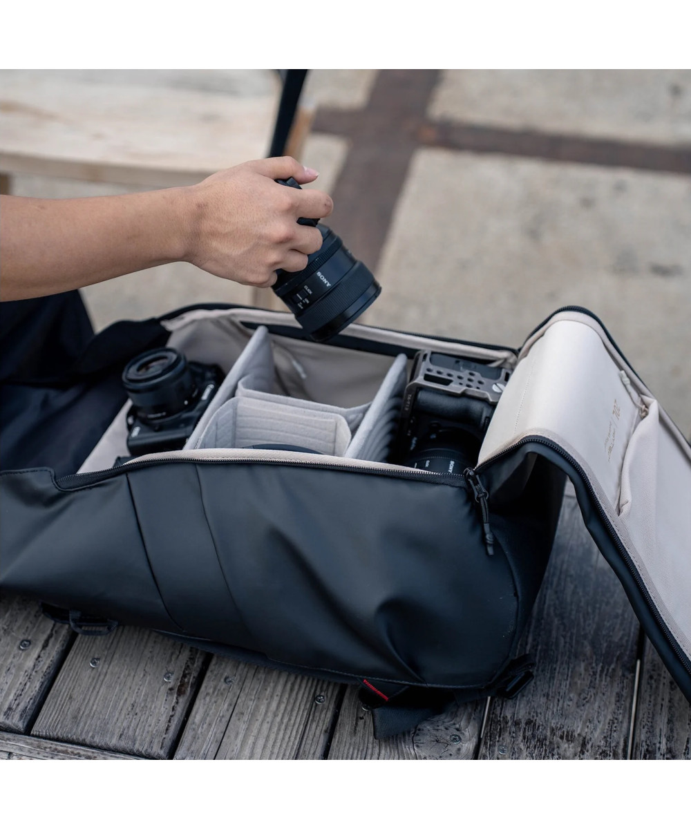 OneGo Air 25L Grigio