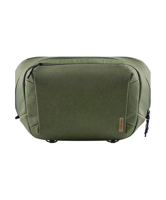 OneGo Solo Sling Bag V2 10Lt - Verde Muschio