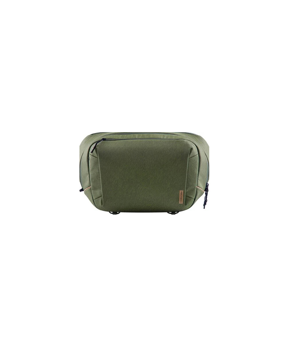 OneGo Solo Sling Bag V2 10Lt - Verde Muschio