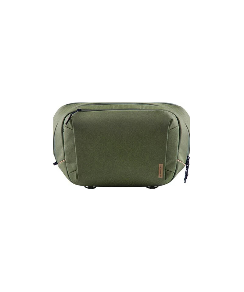 OneGo Solo Sling Bag V2 10Lt - Verde Muschio