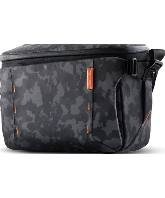 OneMo Sling 7L Grigio Mimetico