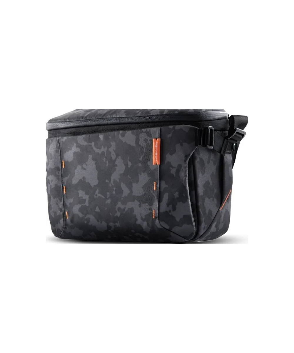 OneMo Sling 7L Grigio Mimetico