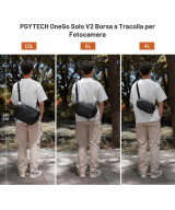 OneGo Solo V2 6L Verde Muschio
