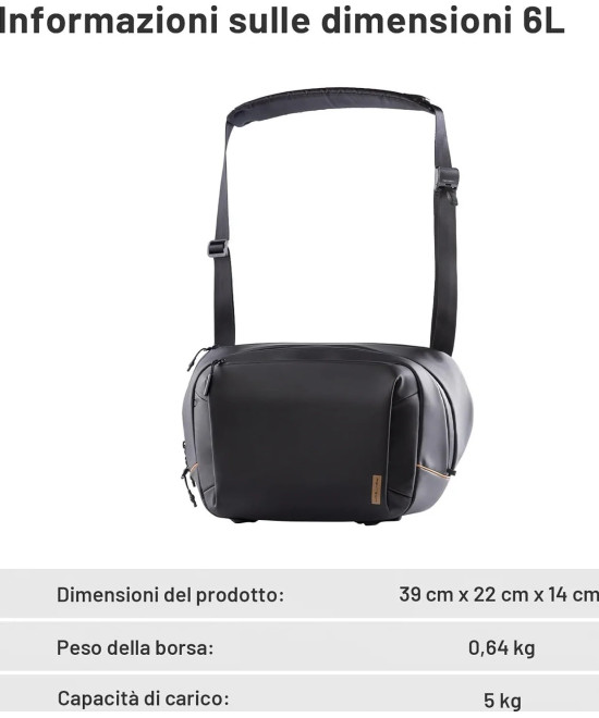 OneGo Solo V2 6L Verde Muschio