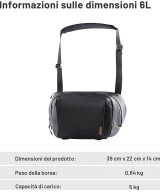 OneGo Solo V2 6L Verde Muschio
