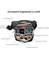 OneGo Solo V2 6L Verde Muschio