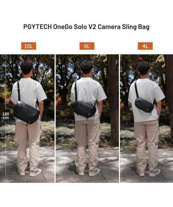 OneGo Solo V2 4L Verde Muschio