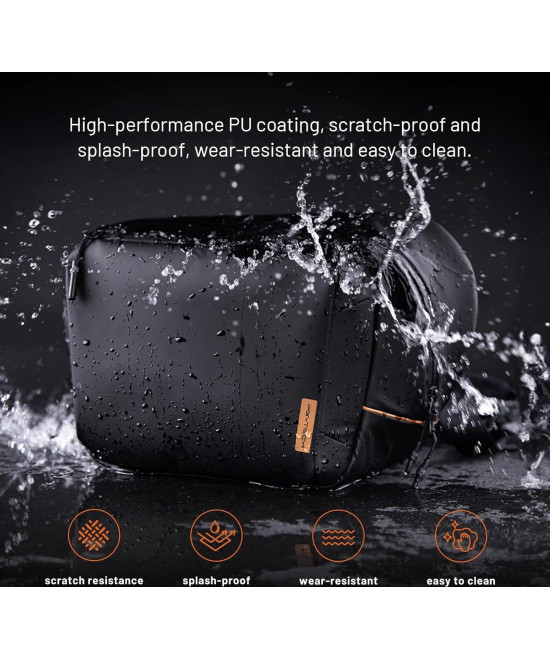 OneGo Solo V2 4L Obsidian