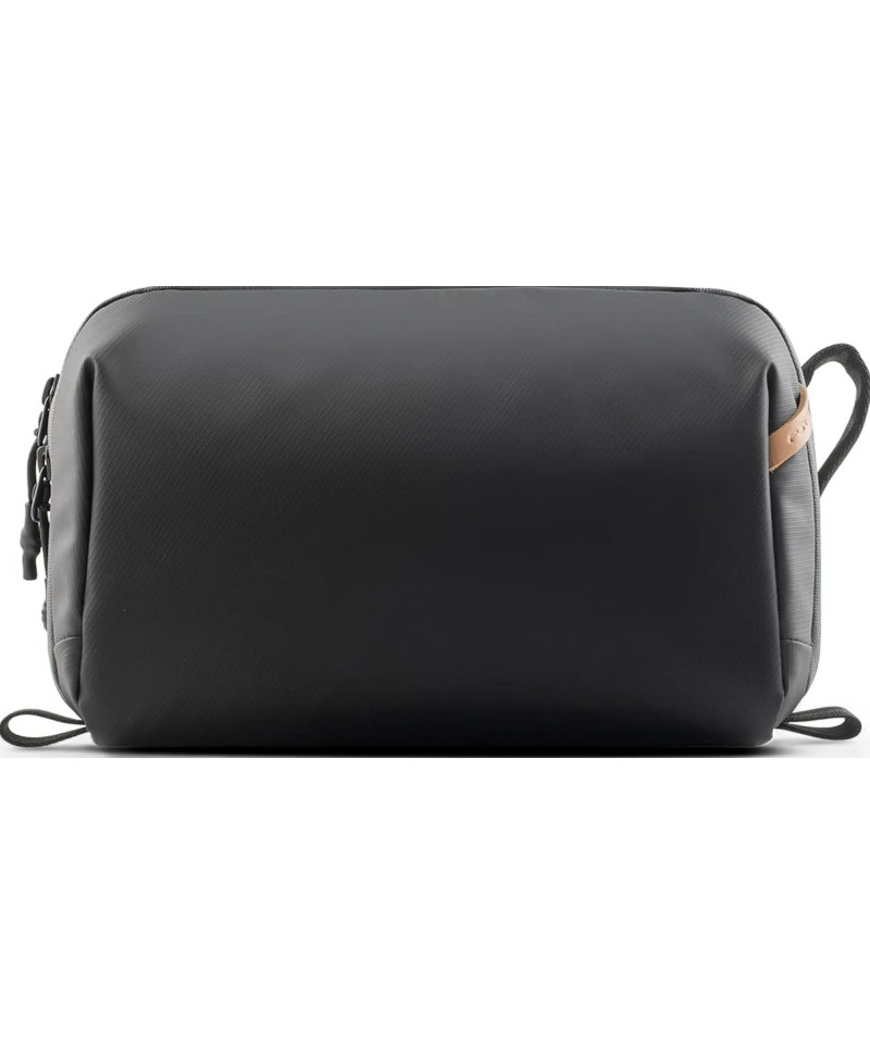 Wash Pouch Twilight Black