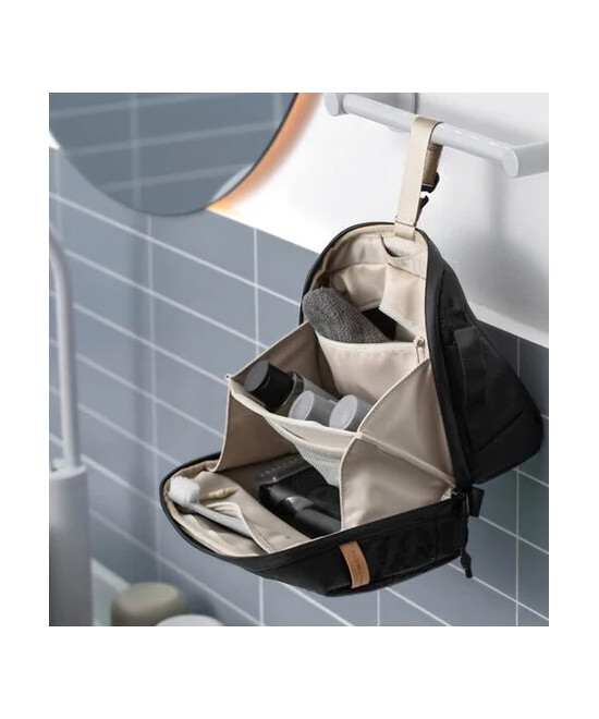 Wash Pouch Twilight Black