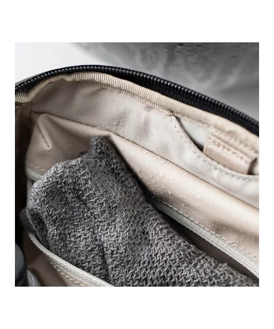 Wash Pouch Twilight Black