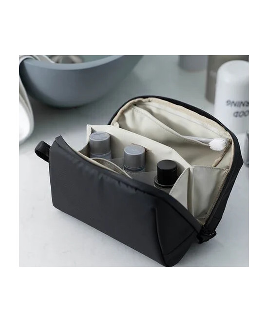 Wash Pouch Twilight Black