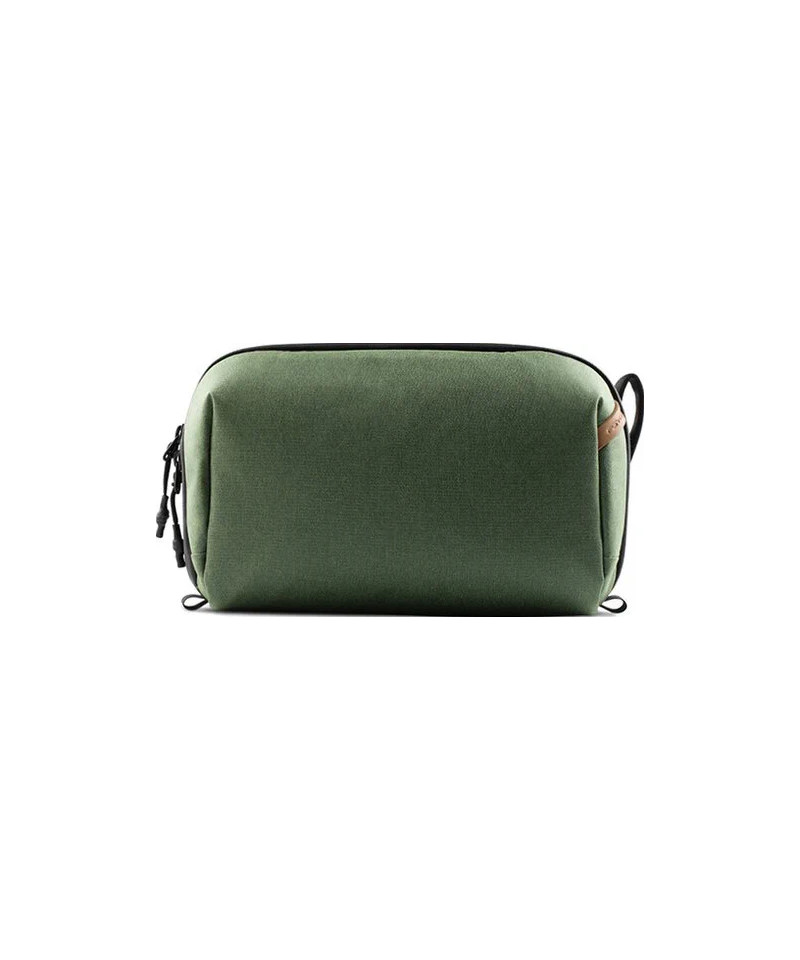 Wash Pouch Verde Muschio