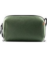 Wash Pouch Verde Muschio