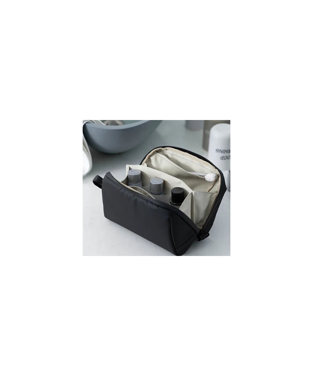 Wash Pouch Verde Muschio