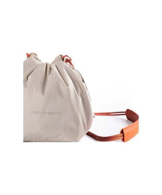 OneGo Drawstring Bag Avorio