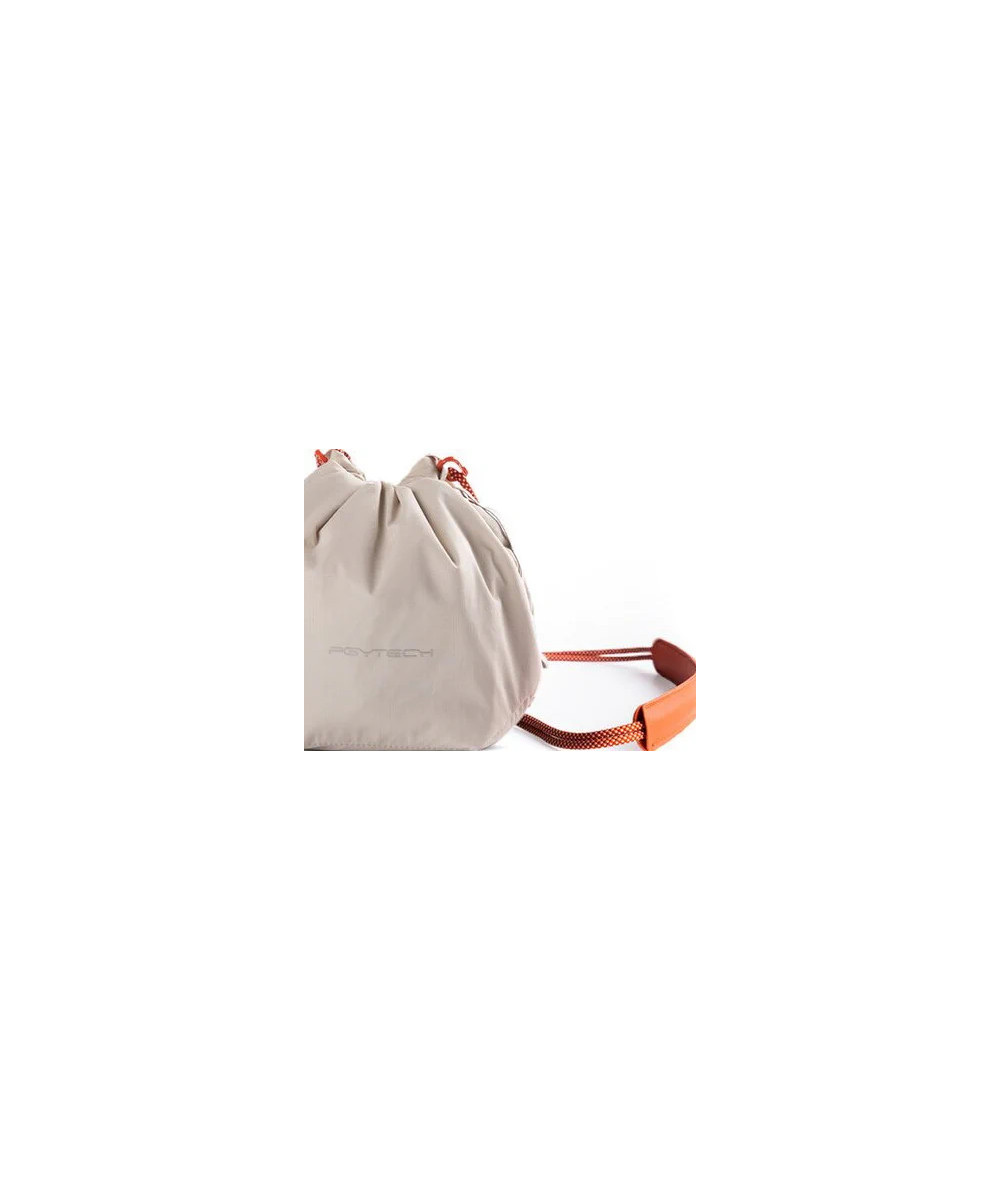 OneGo Drawstring Bag Avorio