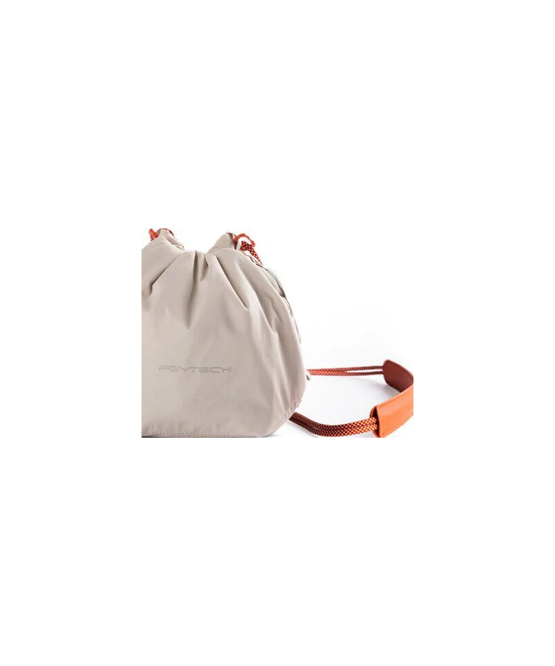 OneGo Drawstring Bag Avorio