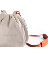 OneGo Drawstring Bag Avorio