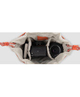 OneGo Drawstring Bag Avorio