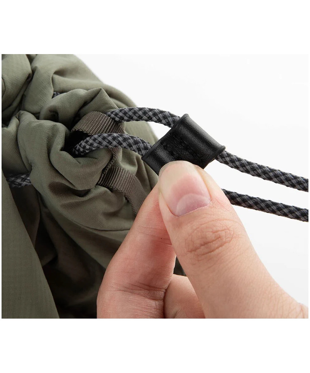 OneGo Drawstring Bag Avorio