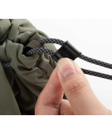 OneGo Drawstring Bag Avorio