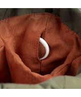 OneGo Drawstring Bag Avorio