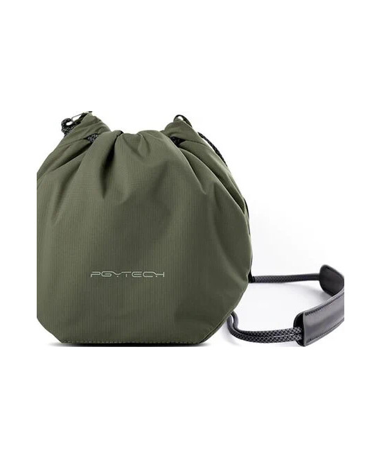 OneGo Drawstring Bag Verde Foresta