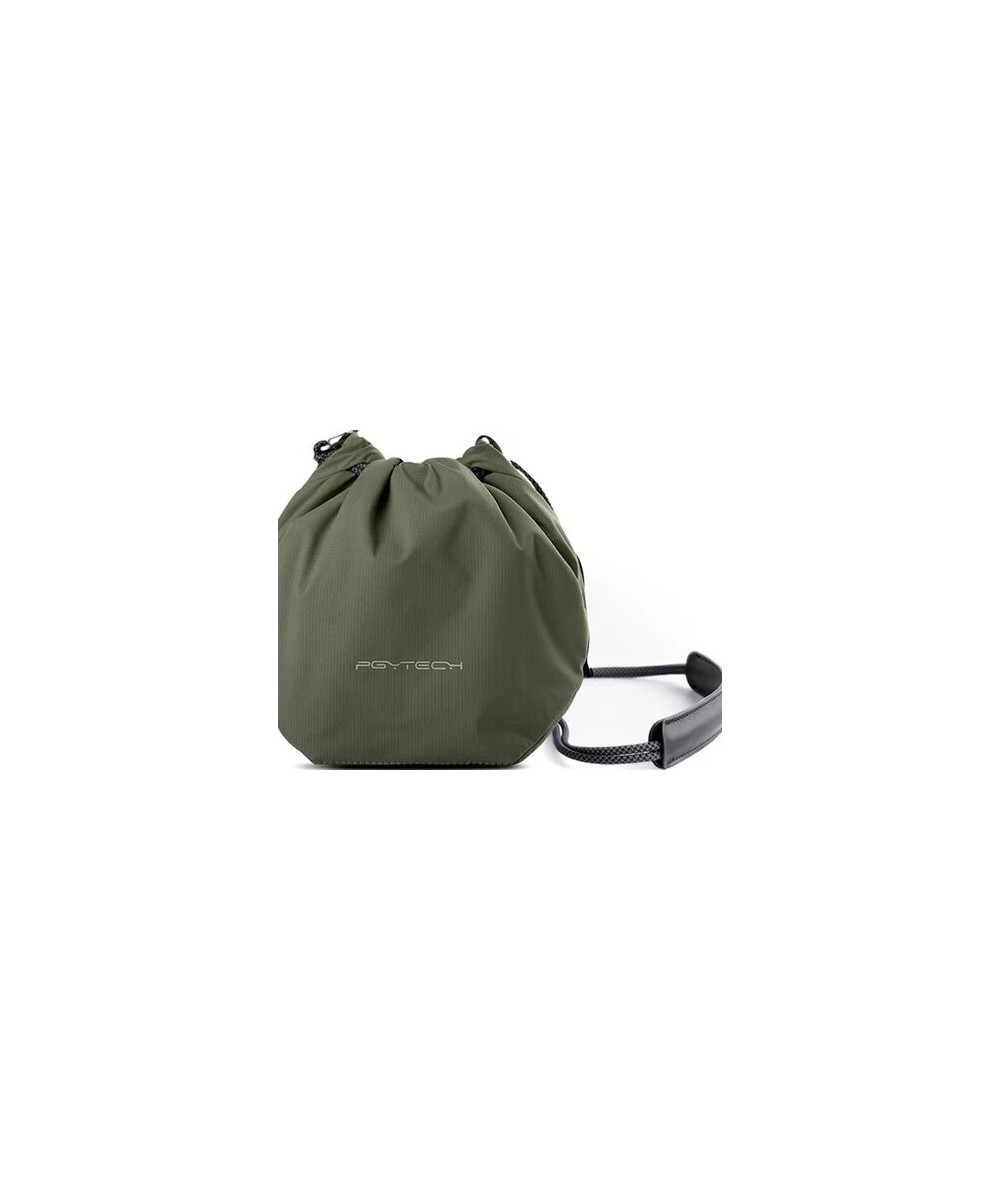 OneGo Drawstring Bag Verde Foresta