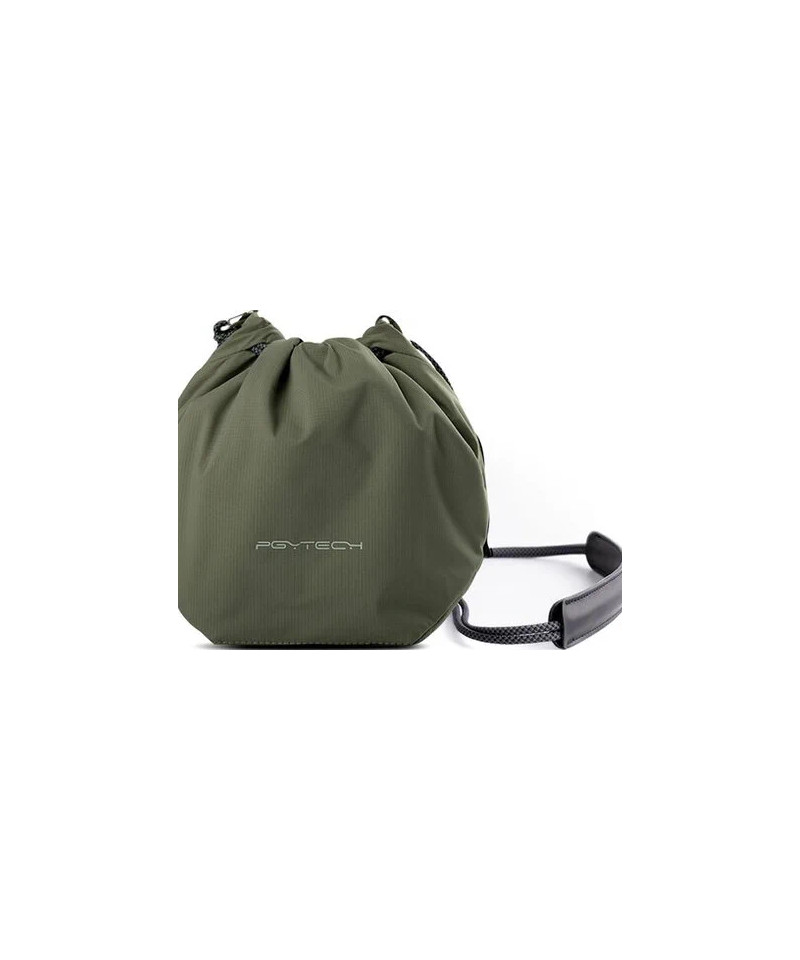 OneGo Drawstring Bag Verde Foresta