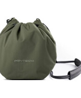 OneGo Drawstring Bag Verde Foresta